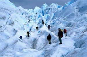 Minitrekking in Perito Moreno glacier