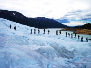 Minitrekking in Perito Moreno Glacier