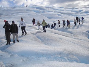 Calafate tour