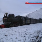 Train Patagonia