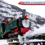 Train Patagonia