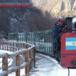 Train Patagonia