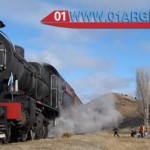 Train Patagonia