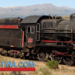 Train Patagonia