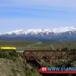Train Patagonia