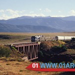 Train Patagonia