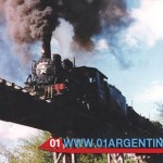 Train Patagonia