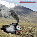 Train Patagonia