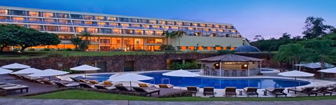Hotel melia iguazu