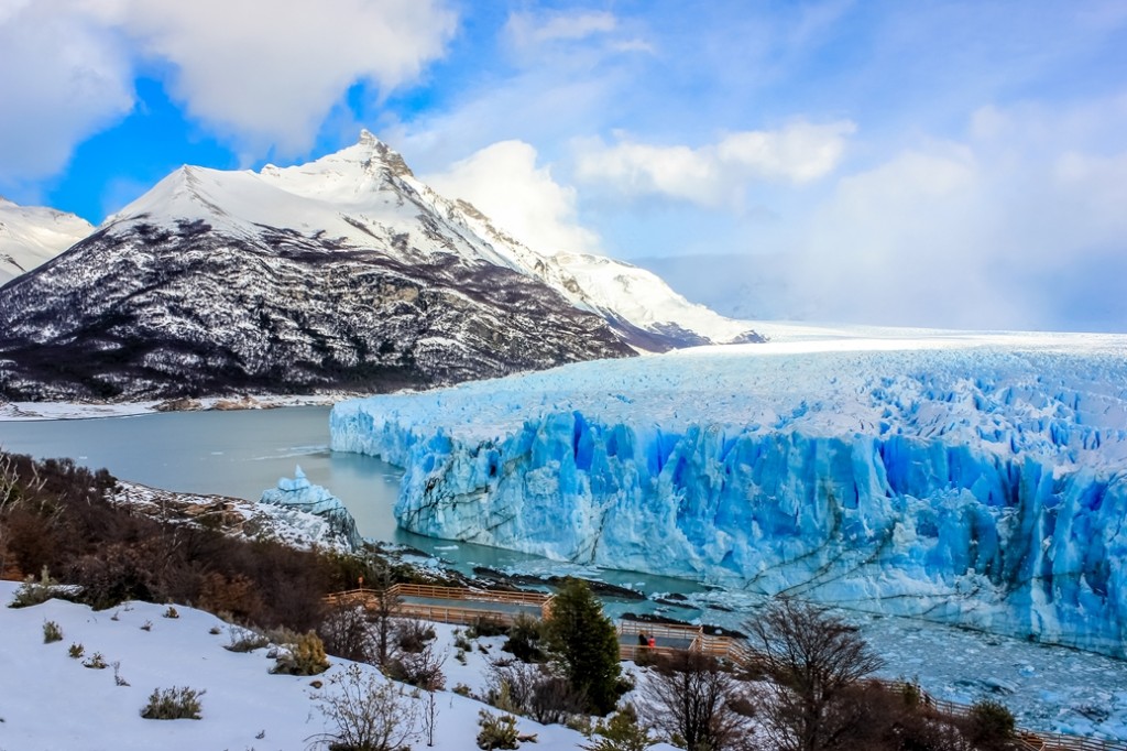 Perito Moreno Glacier