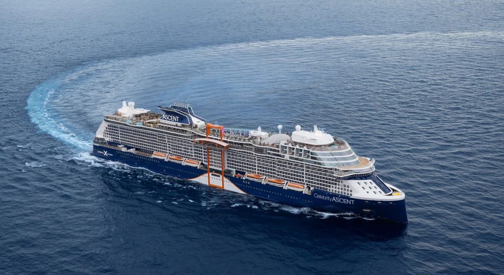 Celebrity Cruises