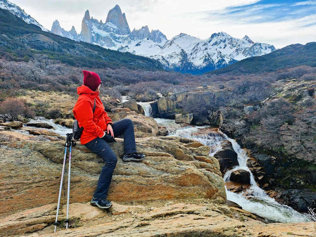 Springboard to El Chalten